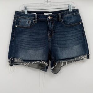Vigoss Marley jean shorts 30